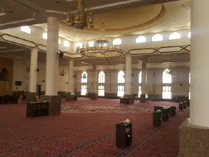 Burgess Mosque