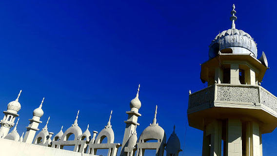 Madina Masjid