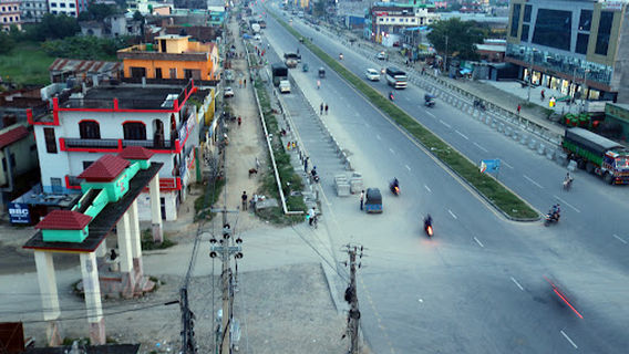 सहिद गेट