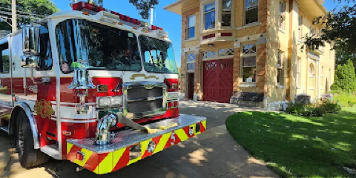 Elgin Fire Barn No. 5 Museum
