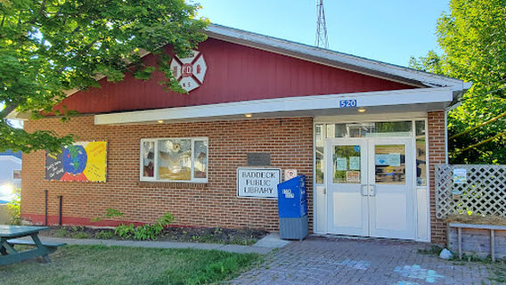 Baddeck Library