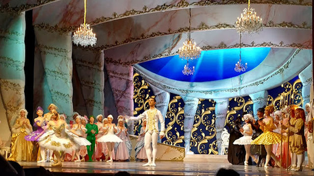 The Comic Opera for Children