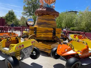 Camp Snoopy
