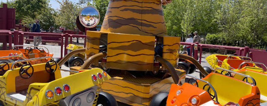 Camp Snoopy