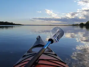 Lake Ilo National Wildlife Refuge