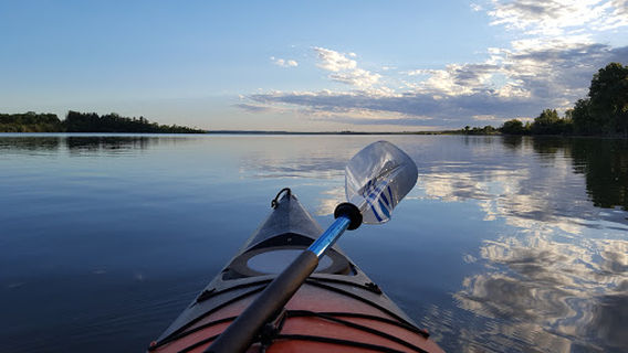 Lake Ilo National Wildlife Refuge