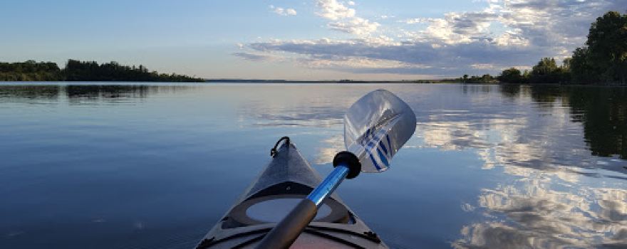 Lake Ilo National Wildlife Refuge