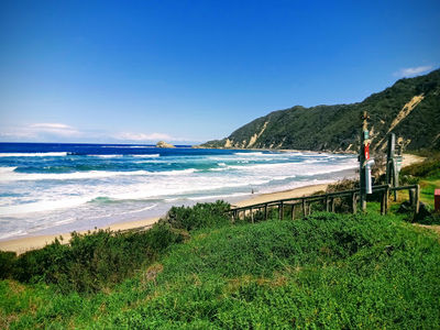 Swartvlei Beach