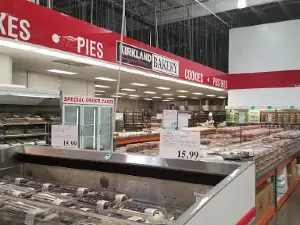 Costco Gas Station