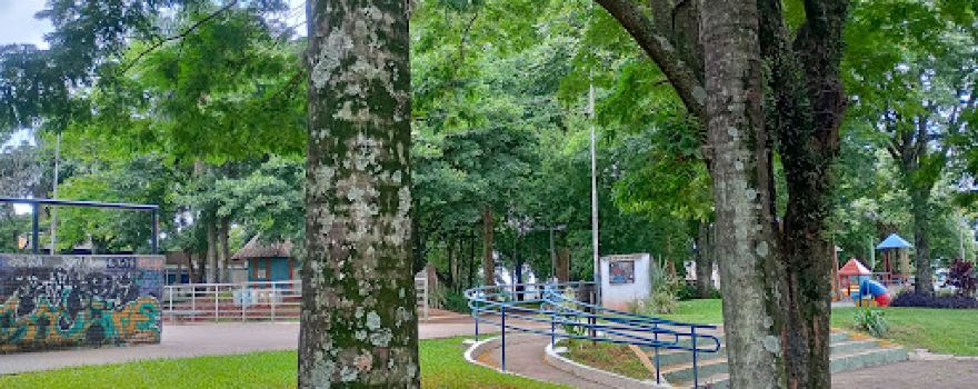 Praça dos Imigrantes
