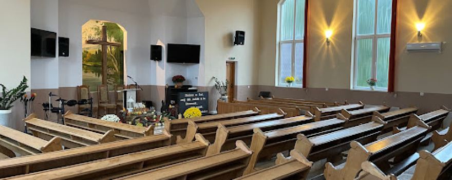 Hungarian Baptist Church Sarmasag