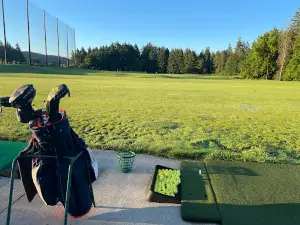 Chehalem Glenn Golf Course