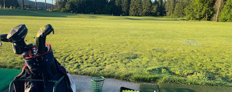 Chehalem Glenn Golf Course