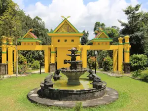 Tahura Sultan Syarif Hasyim