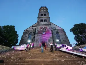 Freilichtbühne Große Treppe