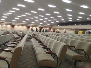 Assembly Hall of Jehovah's Witnesses