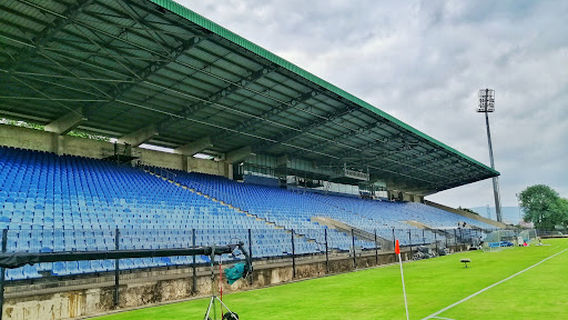 Harry Gwala Stadium