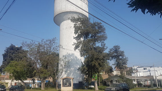 Tanque de Agua