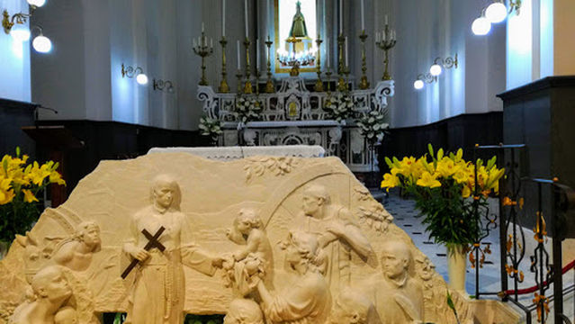 Caposele Municipal Pool