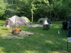 Nugget lake campground