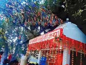 Chameli Mai Temple