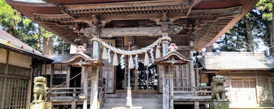 Idate Shrine