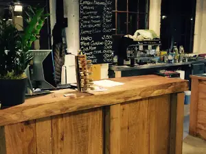 Schlüsselstelle Jungs Boulderhalle & Café
