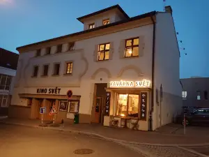 Kino Svět Tábor