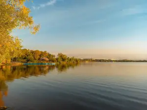 Park U Vechnogo Ognya