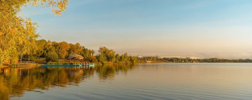 Парк у Вечного огня