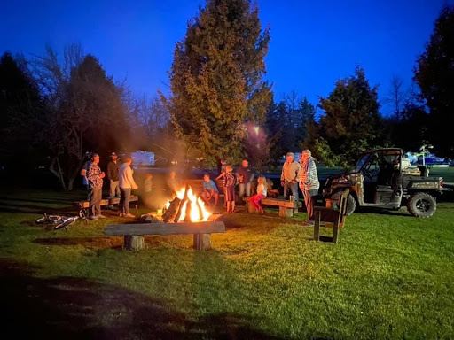 Fish Creek Campground