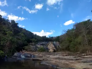 Cachoeira das Lajes