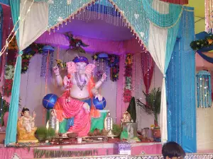 Maa Amba Devi Temple