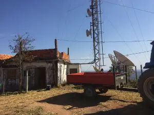Topo Do Morro Da Garça