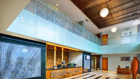 Oak Tree Emerald Semarang