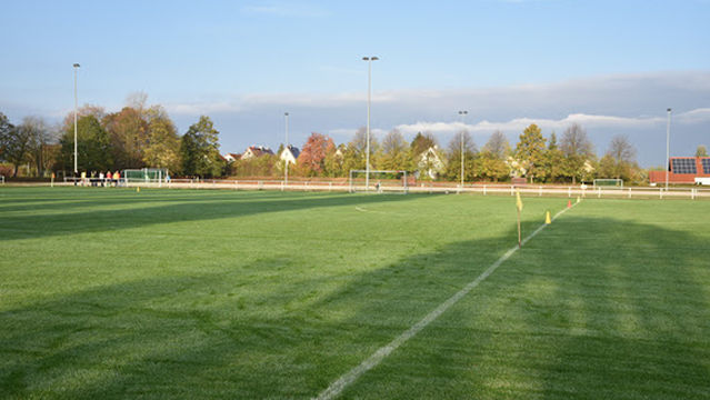 Sportplatz Biesnitz