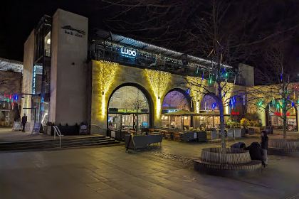 Ludo Sports Bar & Kitchen