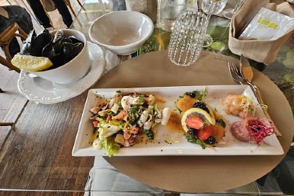 Il Peschereccio - Osteria Marina