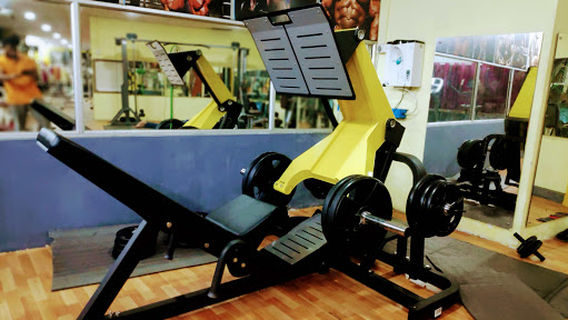 Body Fit Gym & Fitness Centre