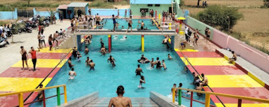 DEV SWIMMING POOL