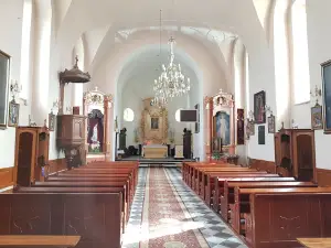 Kościół Rzymskokatolicki pw. Matki Bożej z Góry Karmel