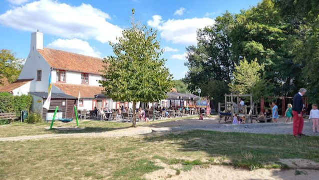 Cafetaria KIBOE Kinderboerderij Zeven Torentjes