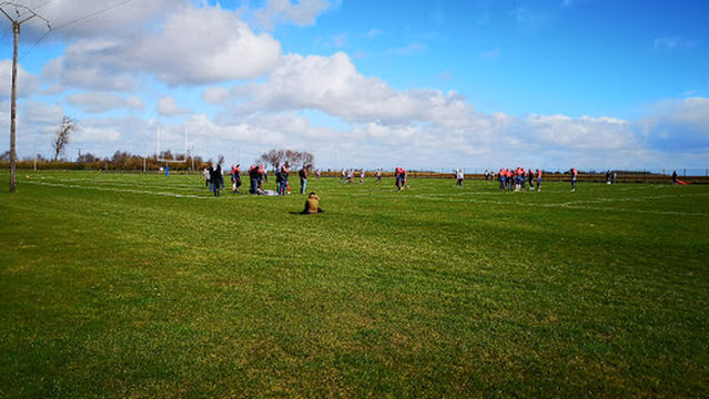 Stade Grimaldi, Terrain de Hockey sur Gazon