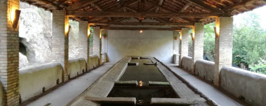 Percorso delle Fonti - Valle delle Canapine