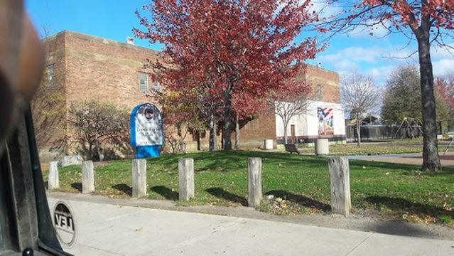 Cleveland Lonnie Burten Center