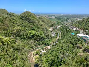 Cascada La Planta Eléctrica