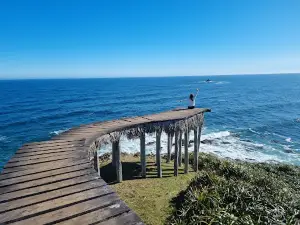 Muelle de la Luz
