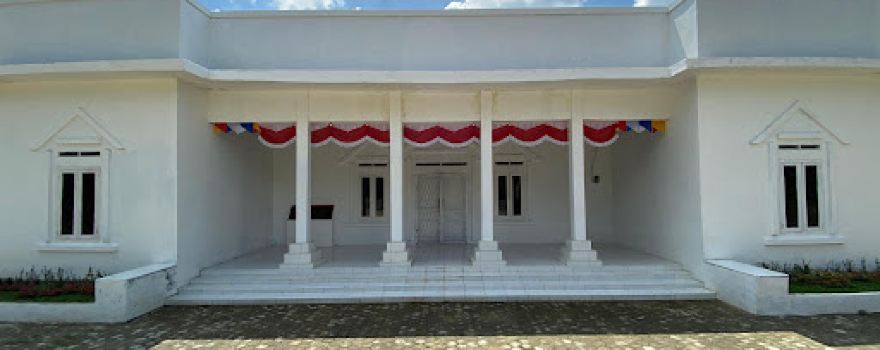 Kantor Kepala Desa Sabah Balau