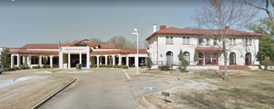 Webster Parish Library
