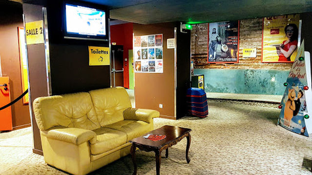 CINÉMA CGR Albi Lapérouse